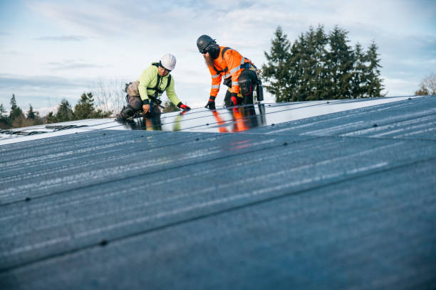 Reliable Metal Roofing contractor in Lake Park, MN by Roof Repair Smedway